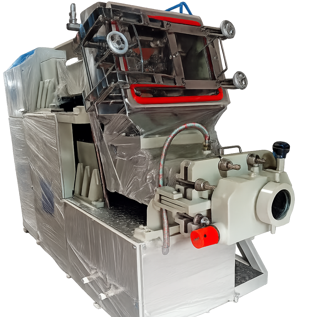 Toilet Bath Soap & Laundry Soap Making Machinery